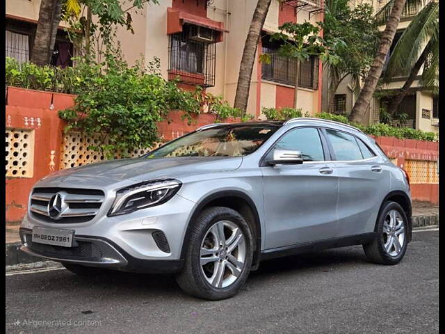 Used Mercedes-Benz GLA [2014-2017] 200 Sport in Mumbai