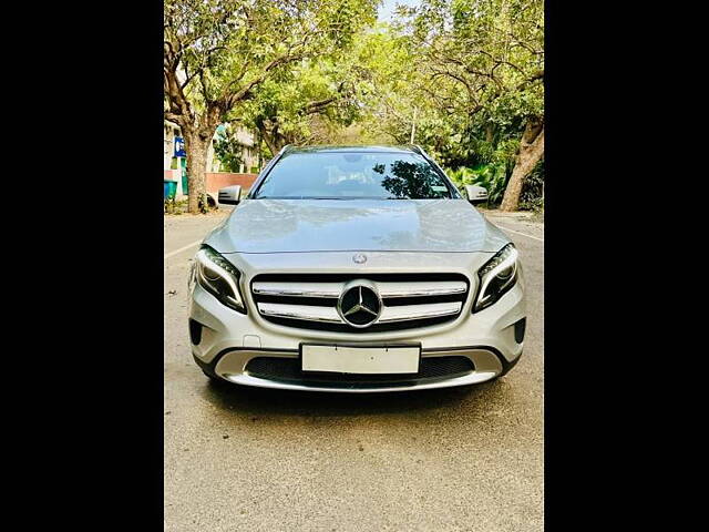 Used 2014 Mercedes-Benz GLA in Delhi