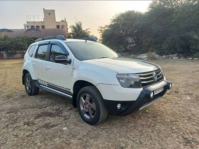 Used 2016 Renault Duster in Kolhapur