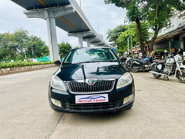 Used Skoda Rapid [2011-2014] Elegance 1.6 TDI CR MT in Mumbai