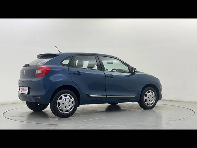 Used Maruti Suzuki Baleno [2015-2019] Delta 1.2 in Faridabad