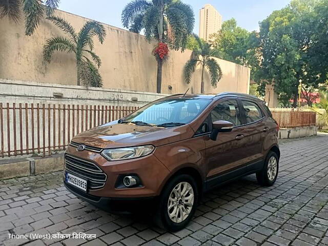 Used Ford EcoSport [2017-2019] Titanium 1.5L Ti-VCT in Navi Mumbai