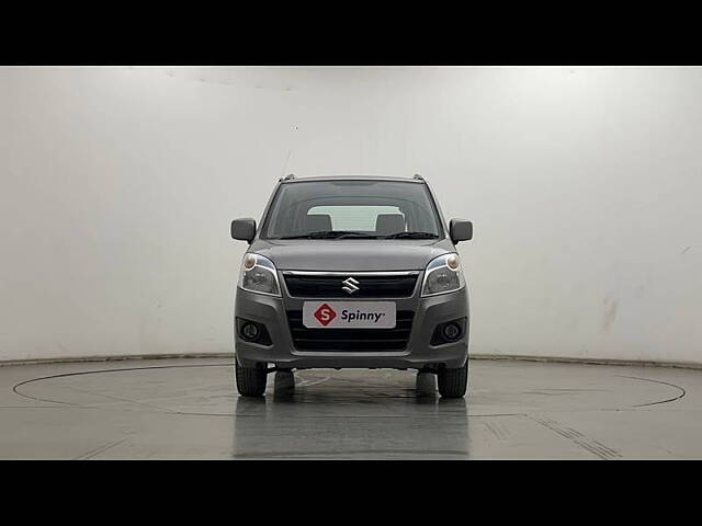 Used Maruti Suzuki Wagon R 1.0 [2014-2019] Vxi (ABS-Airbag) in Hyderabad