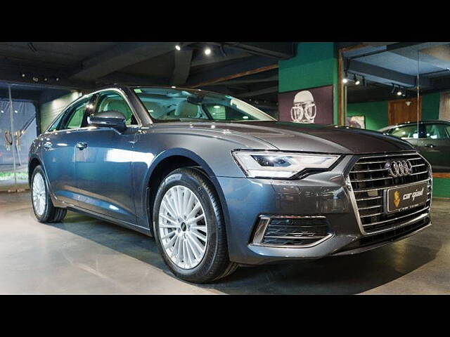 Used Audi A6 Premium Plus 45 TFSI in Dehradun