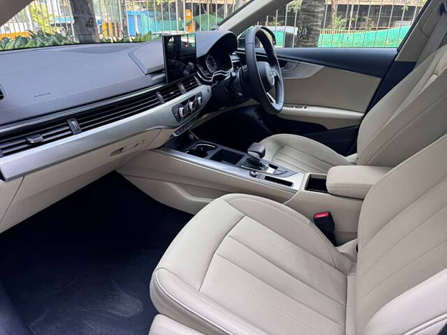 Used Audi A4 Premium 40 TFSI in Mumbai