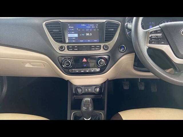 Used Hyundai Verna [2015-2017] 1.6 VTVT SX in Coimbatore