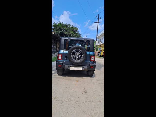 Used Mahindra Thar LX Hard Top Diesel MT 4WD in Rudrapur