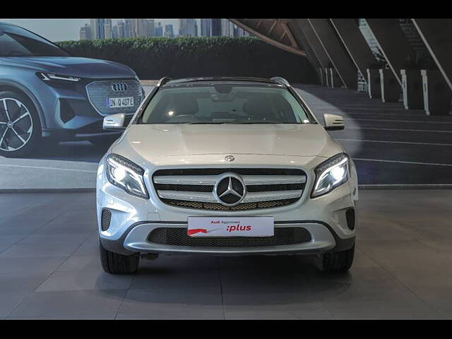 Used 2015 Mercedes-Benz GLA in Rajkot