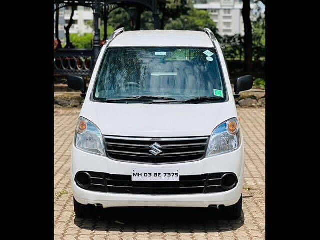 Used Maruti Suzuki Wagon R 1.0 [2010-2013] LXi CNG in Nashik