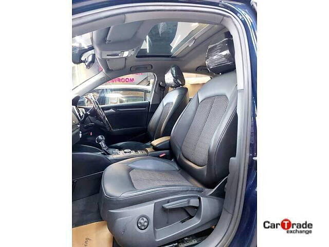 Used Audi A3 [2017-2020] 35 TFSI Premium Plus in Navi Mumbai