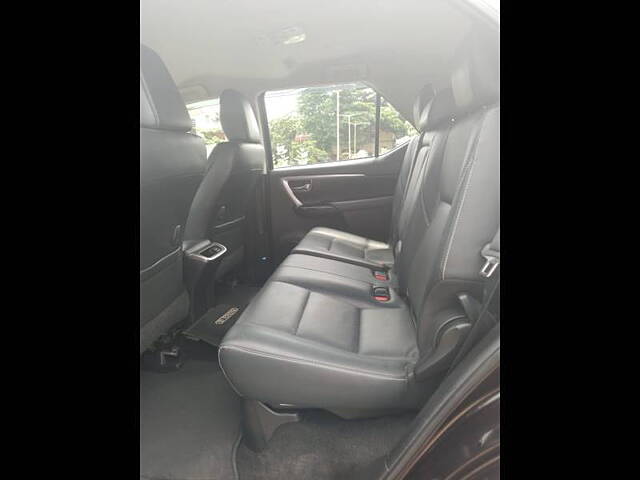 Used Toyota Fortuner 4X2 AT 2.8 Diesel in Chennai