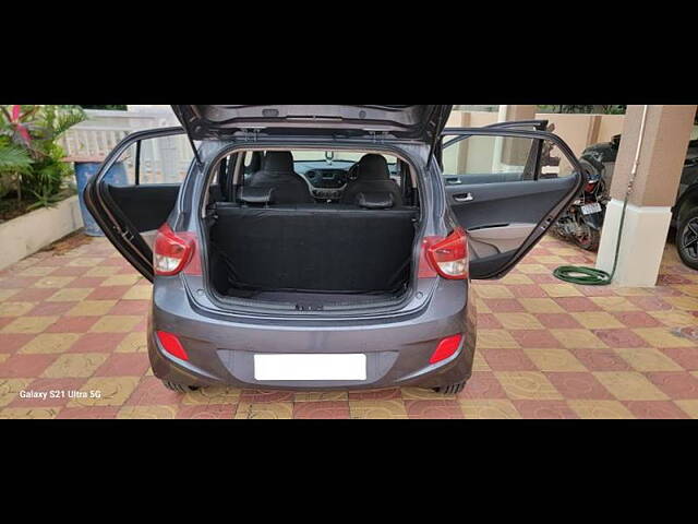 Used Hyundai Grand i10 [2013-2017] Asta AT 1.2 Kappa VTVT [2013-2016] in Hyderabad