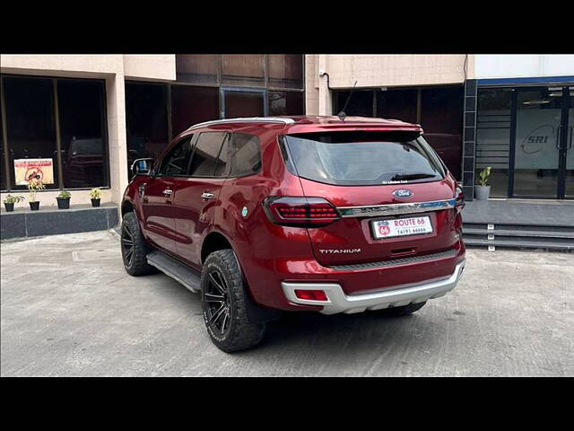 Used Ford Endeavour [2016-2019] Titanium 3.2 4x4 AT in Chennai