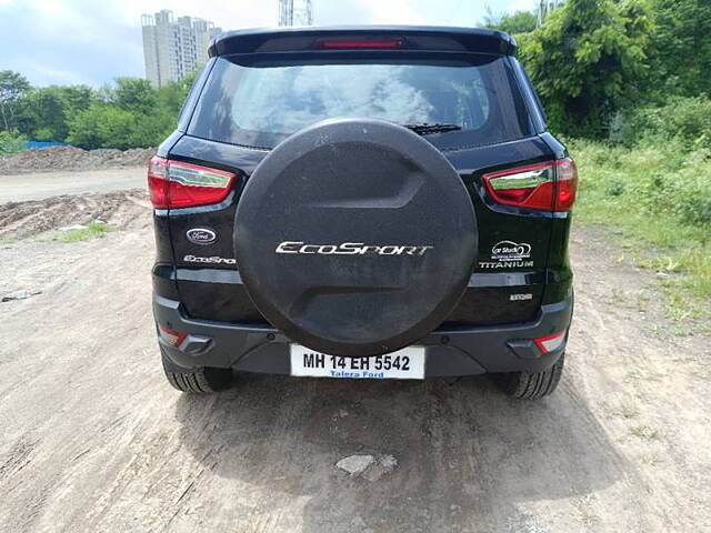 Used Ford EcoSport [2013-2015] Titanium 1.5 TDCi (Opt) in Pune