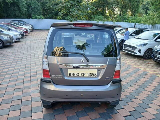 Used Maruti Suzuki Wagon R 1.0 [2014-2019] VXI AMT (O) in Thane