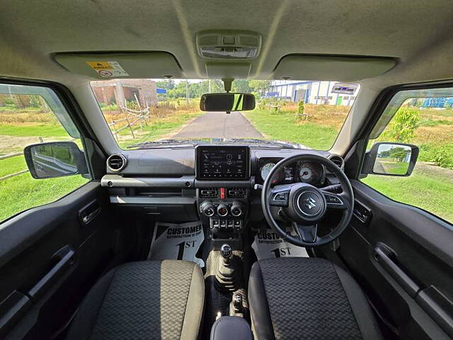 Used Maruti Suzuki Jimny Alpha MT in Kolkata