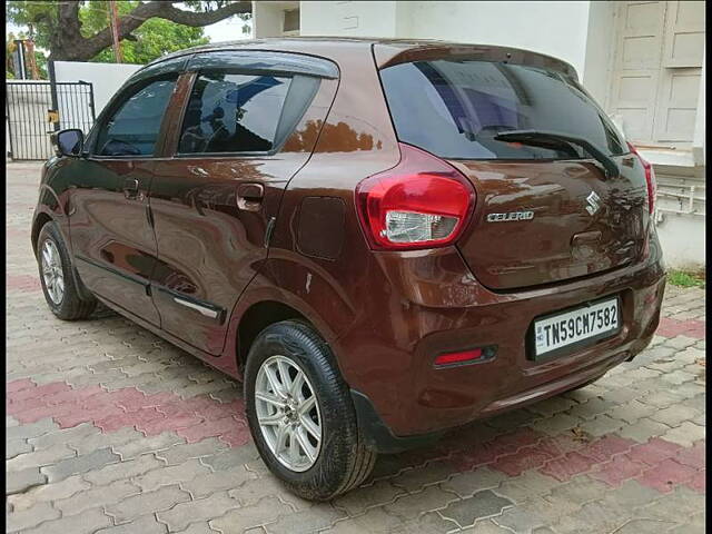 Used Maruti Suzuki Celerio [2017-2021] ZXi AMT in Madurai