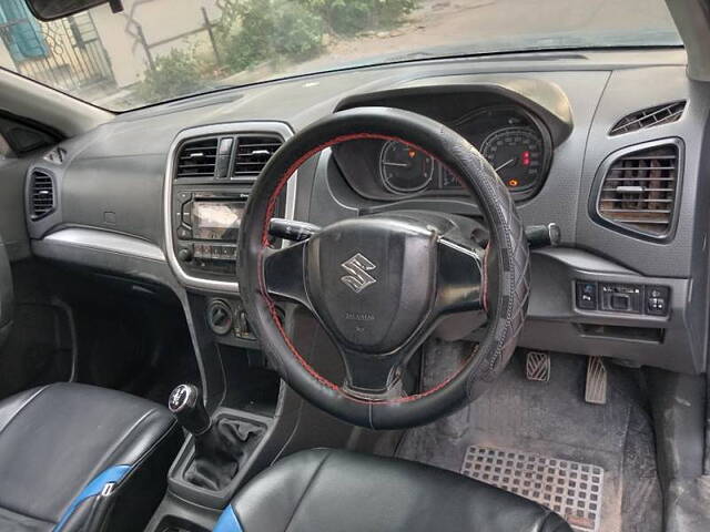 Used Maruti Suzuki Vitara Brezza [2016-2020] VDi in Hyderabad