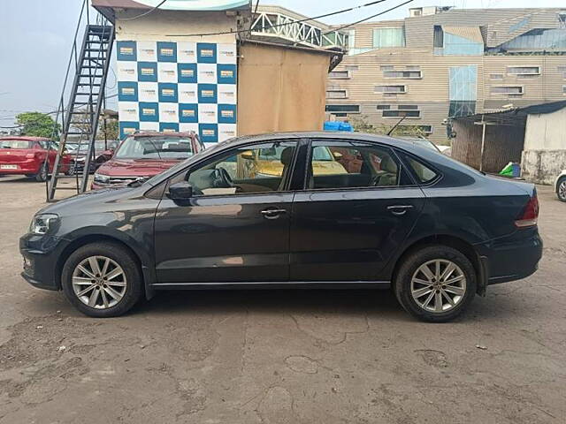 Used Volkswagen Vento [2015-2019] Highline Petrol AT [2015-2016] in Mumbai