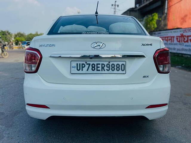 Used Hyundai Xcent SX (O)CRDi in Lucknow