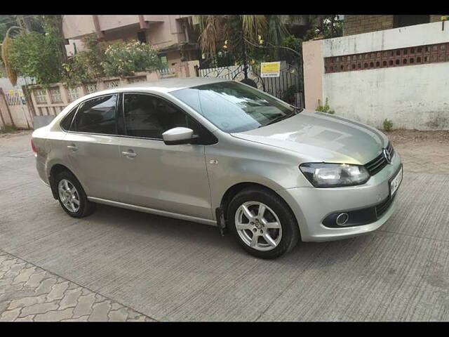 Used 2013 Volkswagen Vento in Nagpur