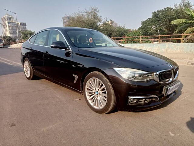 Used BMW 3 Series GT [2014-2016] 320d Luxury Line [2014-2016] in Mumbai