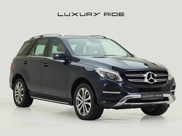 Used Mercedes-Benz GLE [2015-2020] 250 d in Manesar