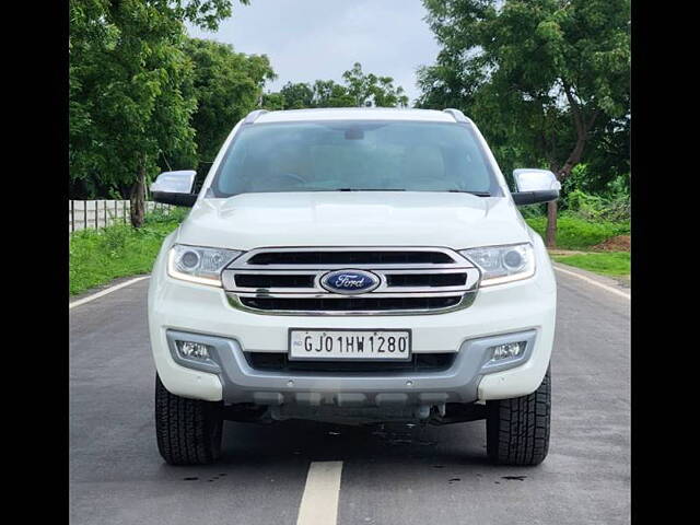 Used 2018 Ford Endeavour in Ahmedabad