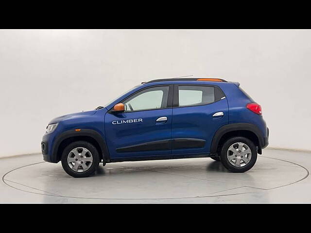 Used Renault Kwid [2015-2019] CLIMBER 1.0 AMT [2017-2019] in Pune