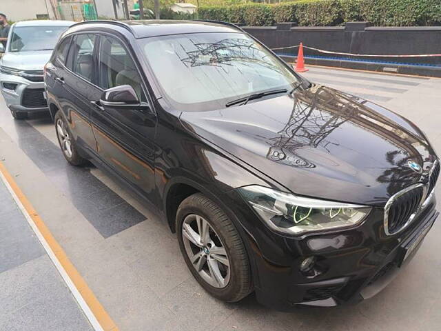 Used BMW X1 [2016-2020] sDrive20d Expedition in Gurgaon