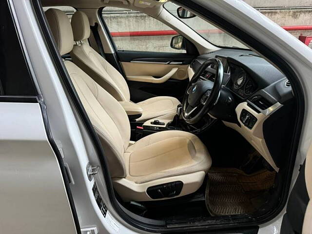 Used BMW X1 [2016-2020] xDrive20d xLine in Hyderabad