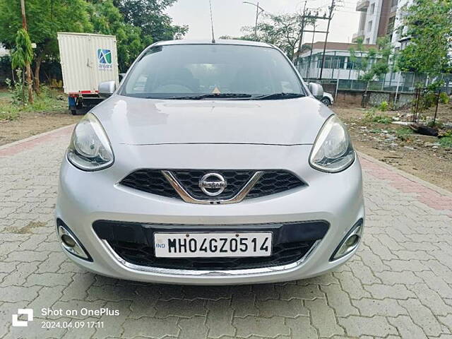 Used 2015 Nissan Micra in Nagpur