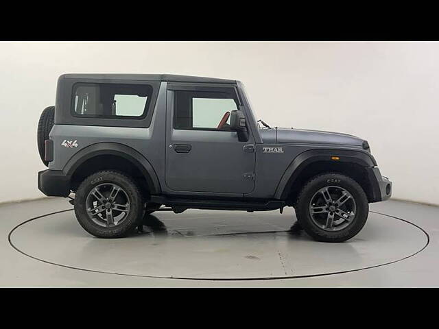 Used Mahindra Thar LX Hard Top Diesel MT in Ahmedabad