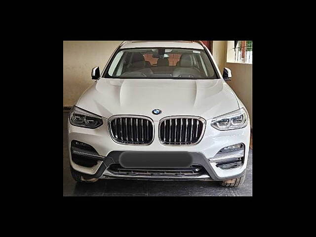 Used 2021 BMW X3 in Raipur