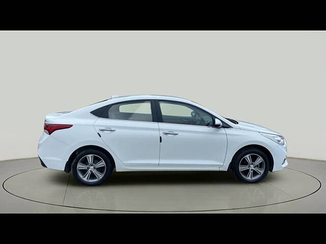 Used Hyundai Verna [2015-2017] 1.6 VTVT SX in Surat