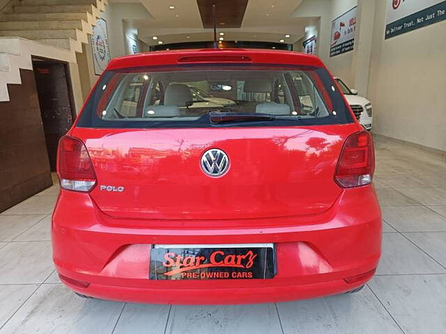 Used Volkswagen Polo [2014-2015] Highline1.2L (P) in Ludhiana