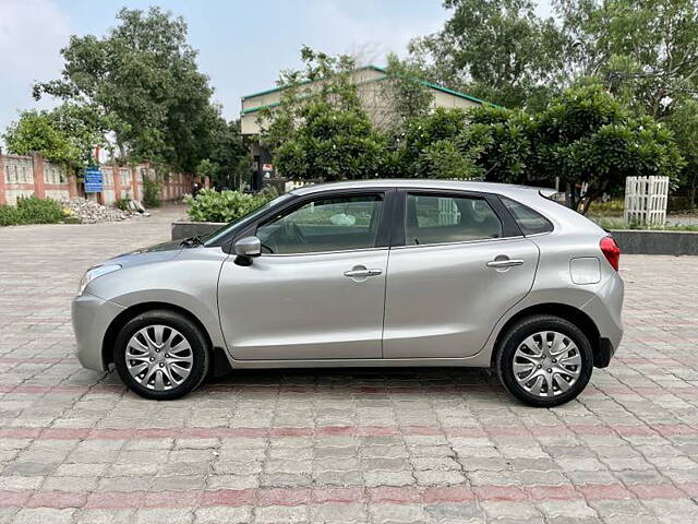 Used Maruti Suzuki Baleno [2015-2019] Zeta 1.2 AT in Delhi