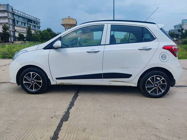 Used Hyundai Grand i10 Sportz (O) 1.2 Kappa VTVT [2017-2018] in Bhopal