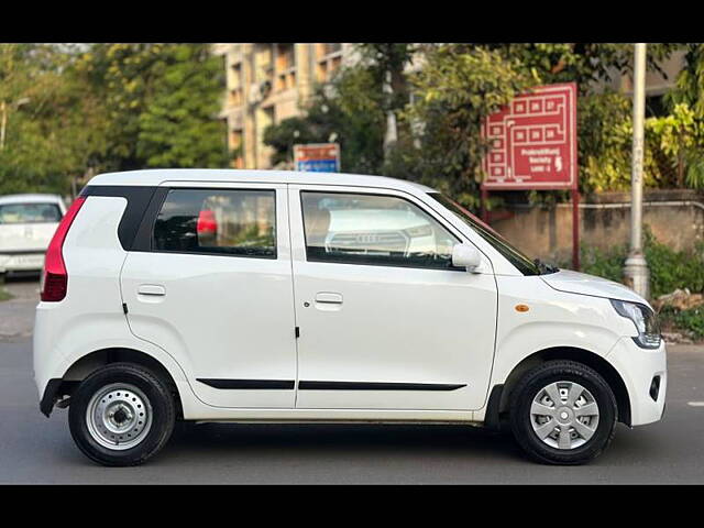 Used Maruti Suzuki Wagon R [2019-2022] LXi 1.0 CNG [2019-2020] in Ahmedabad