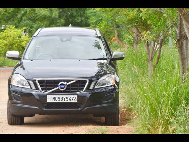 Used Volvo XC60 [2010-2013] Kinetic D4 in Coimbatore