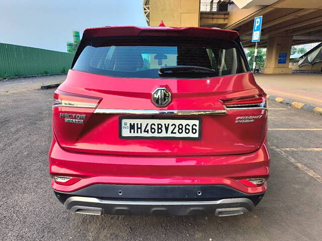 Used MG Hector Plus [2020-2023] Sharp 1.5 DCT Petrol in Navi Mumbai