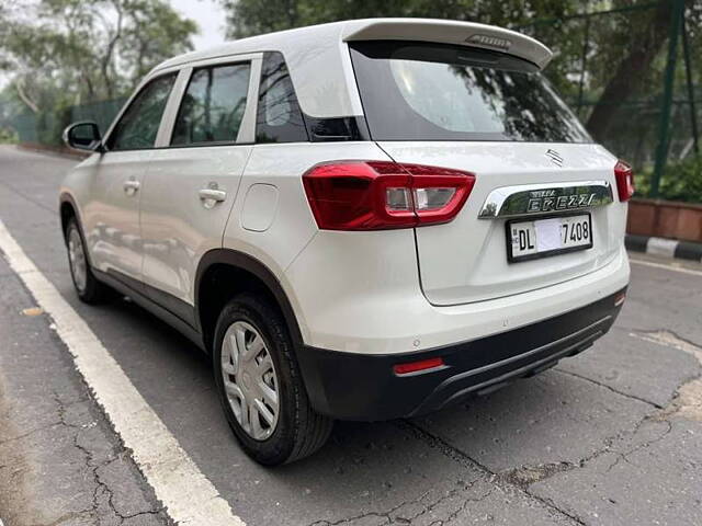 Used Maruti Suzuki Vitara Brezza [2020-2022] LXi in Delhi