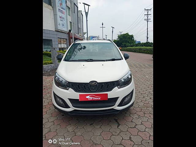 Used 2020 Mahindra Marazzo in Bhopal