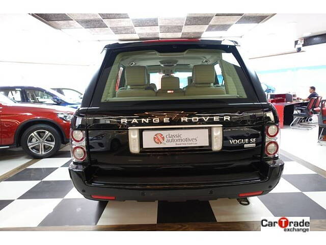 Used Land Rover Range Rover [2014-2018] 4.4 SDV8 Vogue SE in Bangalore