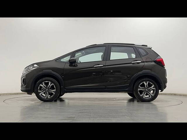 Used Honda WR-V [2017-2020] VX MT Petrol in Hyderabad