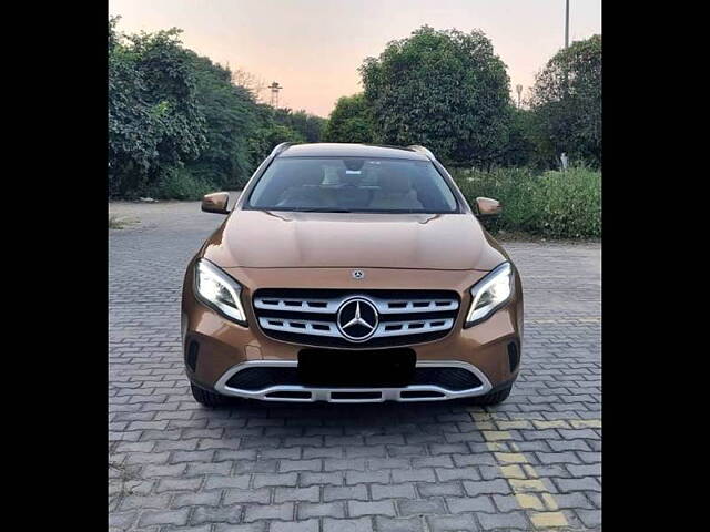 Used 2017 Mercedes-Benz GLA in Delhi