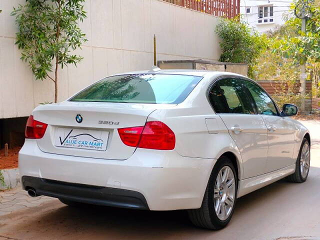 Used BMW 3 Series [2010-2012] 320d in Hyderabad