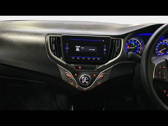 Used Maruti Suzuki Baleno [2015-2019] Delta 1.2 in Mumbai