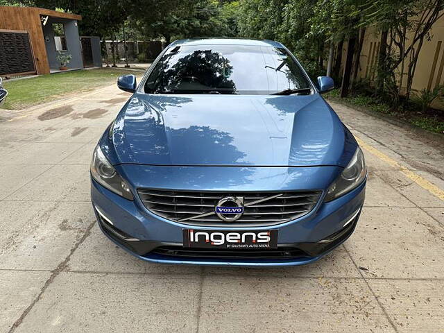 Used 2015 Volvo S60 in Hyderabad