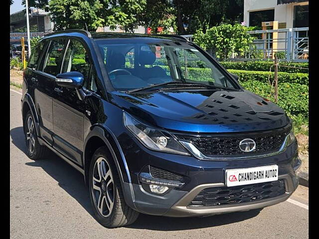 Used Tata Hexa [2017-2019] XTA 4x2 7 STR in Chandigarh